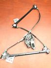 0536001401 Porsche Boxster Left Driver Window Regulators Motor Oem