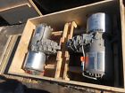 1006204-00-d Tesla Model Large Drive Unit Motors Used Lot Of