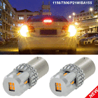 1156-7506-p21w-ba15s Auxito Led Turn Signal Lamp Bulb 738598458148