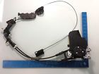 19730048334 Toyota Sienna Rear Right Passenger Sliding Door Lock Latch Motor