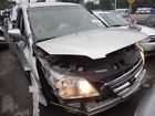 642-00132l 2007 Honda Odyssey Left Side
