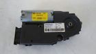 642.vw1e07 2007 Volkswagen Eos Sunroof Motor