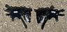 2445202 Bmw Rear Left Right Recline Seat Folding Fold Motor Oem