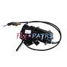 2523-9016 Unbranded Engine Stop Motor For Doosan Daewoo Excavator