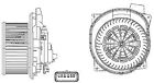 351034131 Hella Usa Hvac Blower Motor
