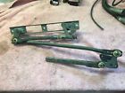 450sl 1977 Mercedes Benz Windshield Wiper Motor And Control Arms