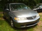 642-00116l 2000 Honda Odyssey L Side