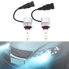 9006 718174098449 Unbranded Led Headlight Kit High Low Beam Fog