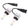9006 718174139838 Unbranded Led Headlight Bulb Kit Low Beam White