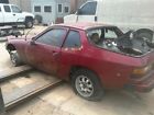 617-58040l 924 1978 Porsche Driver Left