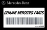 A005151390187 Genuine Benz Starting Motor