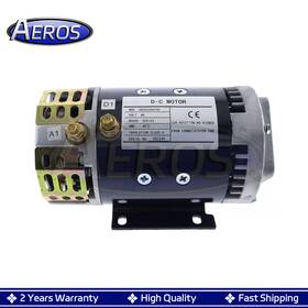 140-22-4001a Aerosdrives 48504 48504gt Electric Motor For Genie Z30/20n Z34/22n Z45/25jdc Z45/25dc