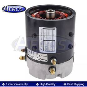 73445-g02 Aerosdrives 3445g02 De2-4007 High Speed Motor For Golf Cart Ezgo Txt Medalist Pds/dcs 36v