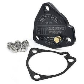 205325 Ati Performance Servo Cover - Billet High Racing Partss