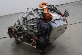 Audi 0ef903041s 2020 - 2023 E-tron Awd 125kw Front Drive Unit Motor 48k Oem