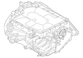 0et-901-153-q Audi Genuine Drive Unit