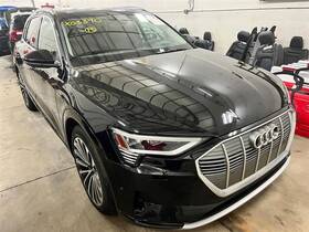 300.au1b19 Audi 2019 E-tron Quattro Rear Drive Motor Awd 2812089