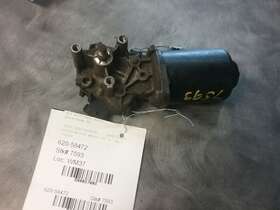 620-58472 Audi Windshield Wiper Motor Thru Vin 031904 Fits 00-01 Tt