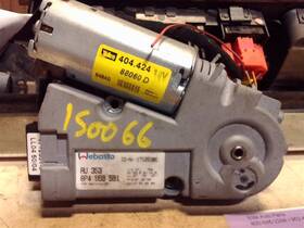 628.au1d06 Audi A3 2006 Roof Motor 271295