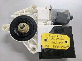 8p0959801a Audi Front Power Window Engine A3
