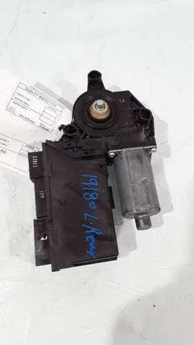 Audi A4 2008 Lh Rear Door Motor