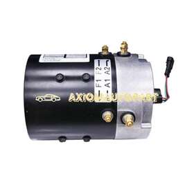 73445-g02 Axiomautopart 274414505424 36/48v Electric Advanced Motor De2-4007 For Ezgo Txt 4.45hp Pds/dcs