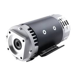 Bfo 8at7zj 24v Dc Electric Motor For Genie Scissor Lift Gs-1530 Gs-1532