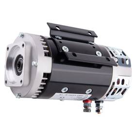 5bcg52ma100 Bfo Hrkq0a 24vdc 4.5 Hp Electric Motor Pump For Genie Scissor Lift Tz-50/30