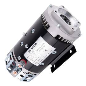 Bfo Puh8od 24v Dc Electric Motor For Genie Scissor Lift Gs-1530 Gs-1532