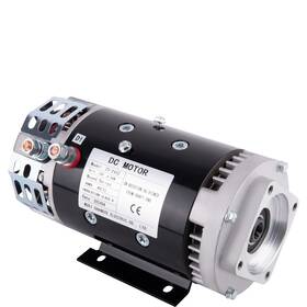 Gs-1532 Bfo W5metc 24v Dc Electric Motor For Genie Scissor Lift Gs-1530