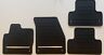 Bj3m-130a88-baw Oem Land Rover Evoque Lhd Floor Mats Set