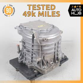 12358557777 Bmw 14-21 I3 I01 Rex 60ah Hybrid Electric Drive Motor Oem 49k Miles
