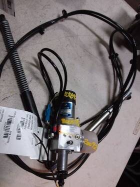 640.bm1x08 Bmw 750li 2008 Lid Motor Pull Down 342671