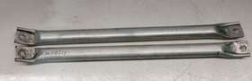 7184939-04 Bmw E70 E71 F15 F16 X5 X6 Left And Right Strut Tower Brace Bar Set Oem