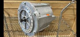 Hvh250-115 Borgwarner Cascadia Motion - Dom Electric Ev Car Motor New In Box