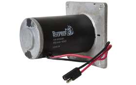 3005693 Buyers Products Universal Replacement Spinner Motor With Sae Connector For Saltdogg