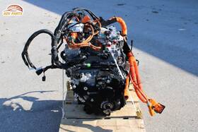 24046181 Cadillac Lyriq Dual Motor Front Drive Unit Engine Oem 2023-24