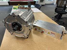 Pm150dzr Cascadia Motion Motor And Controller For Ev Conversions Etc