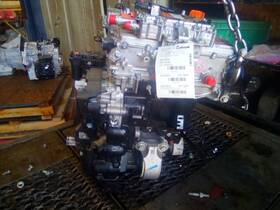 300.gm8f24 Chevrolet Engine For 2024 Equinox Ev 3013617