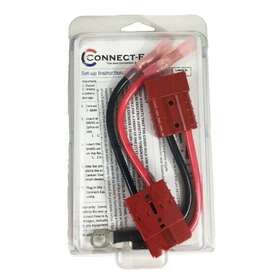 Rce12vbltk Connect Ease Connect-ease Lawn Tractor And 12v Trolling Motor Connection