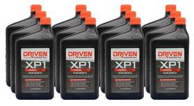 Driven Racing Oil 00006-12 Motor - Xp1 5w20 Synthetic 1 Quart Bottle Set Of 12