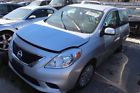 135-58754l Driver Left Rear Window Regulator Electric Fits Versa