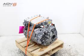 Fm2910400040k Fisker Ocean Awd Front Drive Unit Engine Motor Oem 2023 - 2024 -12k Miles