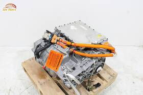 Fm2910400043b Fisker Ocean Awd Rear Drive Unit Engine Motor Oem 2023 - 2024 -8k Miles