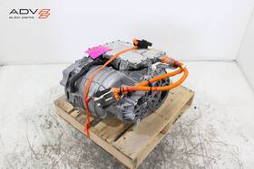Fm2910400043c Fisker Ocean Awd Rear Drive Unit Engine Motor Oem 2023 - 2024 -12k Miles