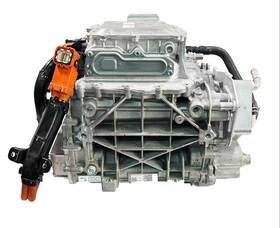 112123-010524 Ford 2021-2024 Mustang Mach-e Gt Front Drive Electric Motor Awd Vin E/x 28k