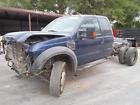 11m033 Ford F550sd Pickup 09 Front