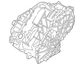 Jm5z-7000-brm Ford Genuine Trans-axle/motor