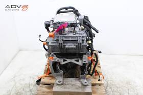 Lj8t12b637 Ford Mustang Mach-e Awd Front Drive Unit Engine Motor Oem 2022 -26k Miles