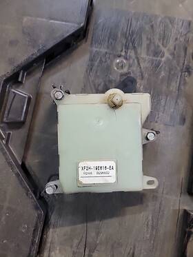 Ford Xf2h-19e616-ea 2000 Windstar Oem Vent Door Actuator Motor